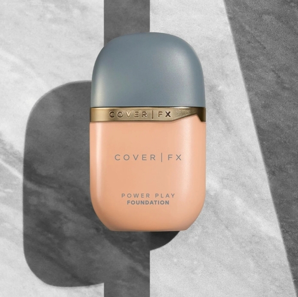 🩷 3/$15 Cover FX Power Play Foundation: M3 (Med. Skin with Pink Underton… - Picture 1 of 6